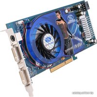 Видеокарта Sapphire Radeon HD 3850 512MB GDDR3 AGP