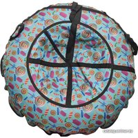 Тюбинг Emi Filini Design Lux 110 см (сладости)