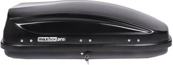 Автобокс MaxBox PRO 430 малый (черный)