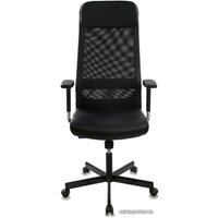 Офисное кресло Бюрократ T-995/BLACK (черный)