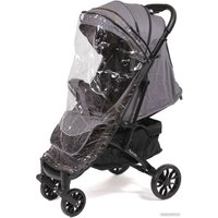 Коляска прогулочная «книга» Panda Baby XXL (серый) в Могилеве