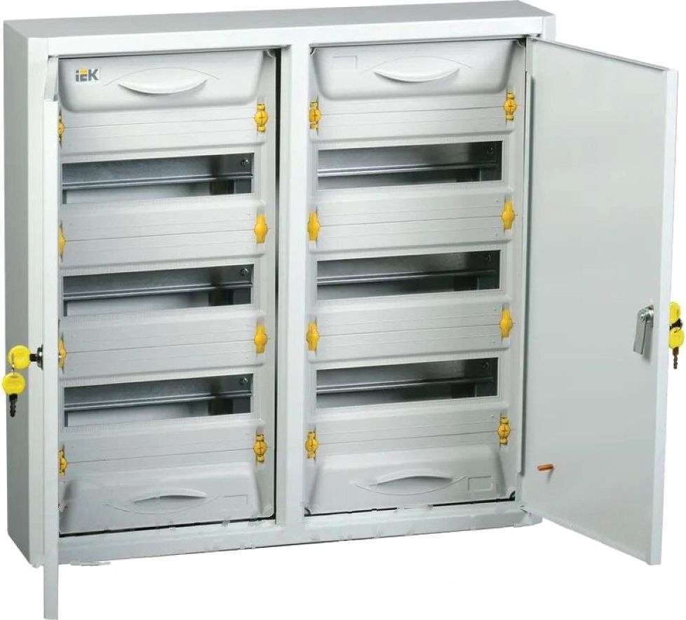 

Корпус металлический IEK MKM15-N-2X36-31-ZU