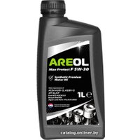 Моторное масло Areol Max Protect F 5W-30 1л