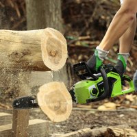 Аккумуляторная пила Greenworks GD40CS18 2005807UG (с 1-им АКБ)