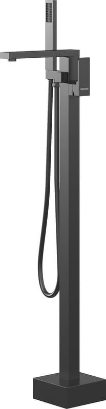 

Смеситель Grossman Falcon 530.K35.08.420 (графит сатиновый)