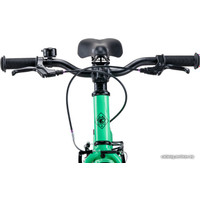 Детский велосипед Bear Bike Kitez 16 RBKB0Y6G1008 2020 (зеленый)