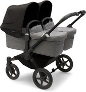 Donkey 5 Twin (Black/Grey/Midnight Black)