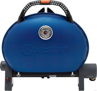 Портативный газовый гриль O-grill 500MT (синй)