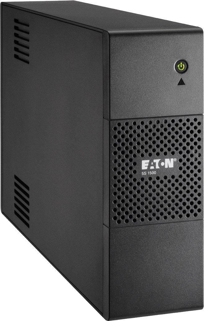 

Источник бесперебойного питания Eaton 5S 1500 VA (5S1500i)