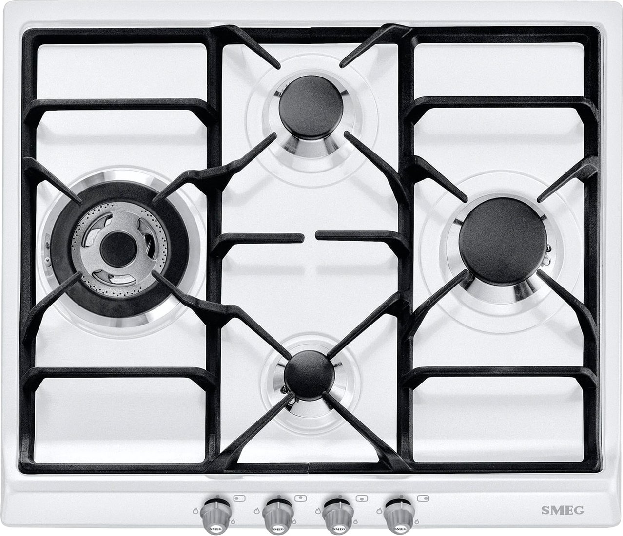 

Варочная панель Smeg SR764BS1