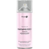 Эмаль Elcon Быстросохнущая для декора и мебели 0.52 л (маршмеллоу)