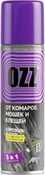 от комаров, мошек и клещей 020608 (150 мл)