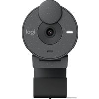 Веб-камера Logitech Brio 300 (графит)