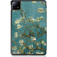 Чехол для планшета JFK Smart Case для Xiaomi Mi Pad 6/Mi Pad 6 Pro 11 600 (сакура)