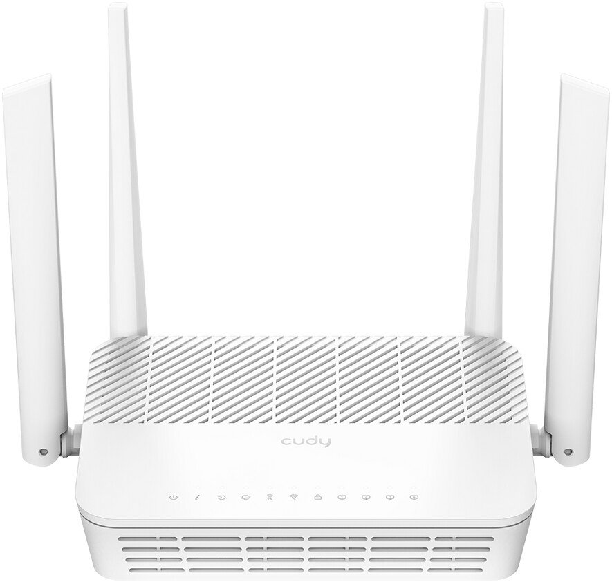 

Wi-Fi роутер Cudy GP3000V 1.0