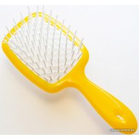 Щетка Janeke Superbrush 82SP226GIA (желтый/белый)