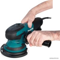 Эксцентриковая шлифмашина Makita BO6050J