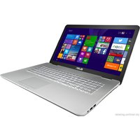 Ноутбук ASUS N751JK-T4168H