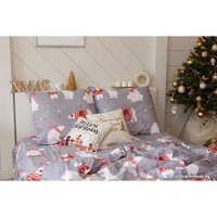 2-спальный комплект постельного белья Этель Зимние игры 4482240