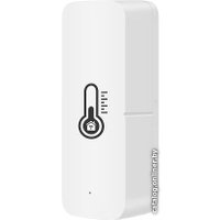 Датчик Alfa Термоиндикатор бытовой с WIFI подключением Tuya Smart ТИБ-10C в Борисове