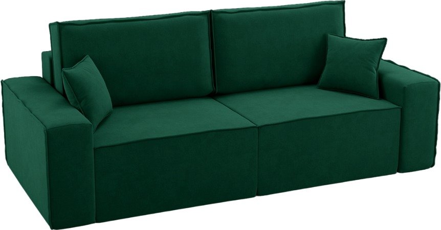 

Диван Mio Tesoro Бриз (Velutto 33)