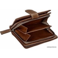 Кошелек Gianni Conti 918086 (dark brown)