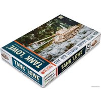 3Д-пазл Eco-Wood-Art Танк "Лев"