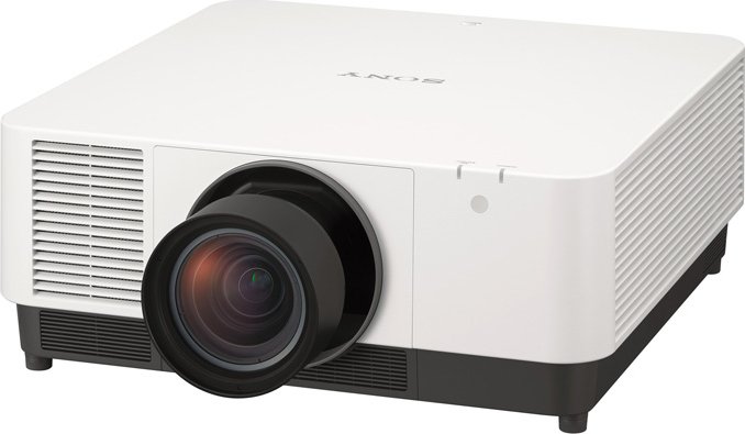 

Проектор Sony VPL-FHZ91 (белый)