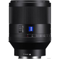 Объектив Sony Planar T* FE 50mm F1.4 ZA [SEL50F14Z]