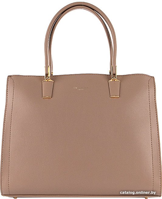 Женская сумка David Jones 823-CM6718-DPK (темно-розовый)