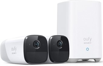 Комплект IP-камер Eufy EufyCam 2 Pro Kit (2 камеры)