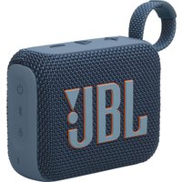 Беспроводная колонка JBL Go 4 (темно-синий)