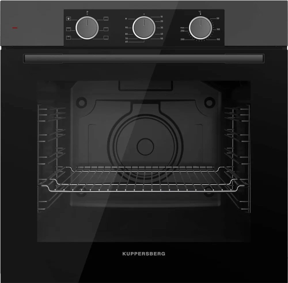 

Электрический духовой шкаф KUPPERSBERG HF 603 GR