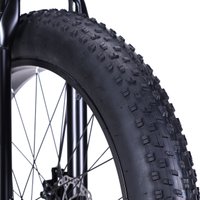 Велосипед Comiron Chubby р.21 2025 (черный/серый)