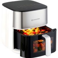 Аэрогриль (аэрофритюрница) Evolution Airo 8500TW (белый)