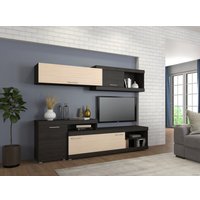 Горка Genesis Мебель Oskar (венге/дуб молочный)