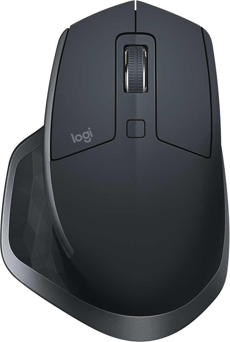 

Мышь Logitech MX Master 2S (графит) [910-005139]