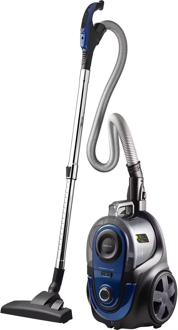 

Пылесос Carrera №607