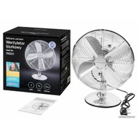 Вентилятор Goetze & Jensen FN501 Chrom