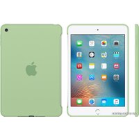 Чехол для планшета Apple Silicone Case for iPad mini 4 (Mint) [MMJY2ZM/A]