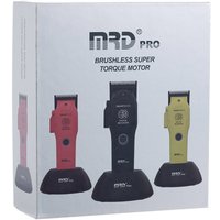 Машинка для стрижки волос MRD Pro MRD-HC-3969ST (зеленый)