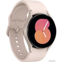 Умные часы Samsung Galaxy Watch 5 40 мм (розовое золото)