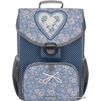 Школьный рюкзак Erich Krause ErgoLine 15L Lacey Heart 51586