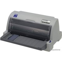 Матричный принтер Epson LQ-630 Flatbed