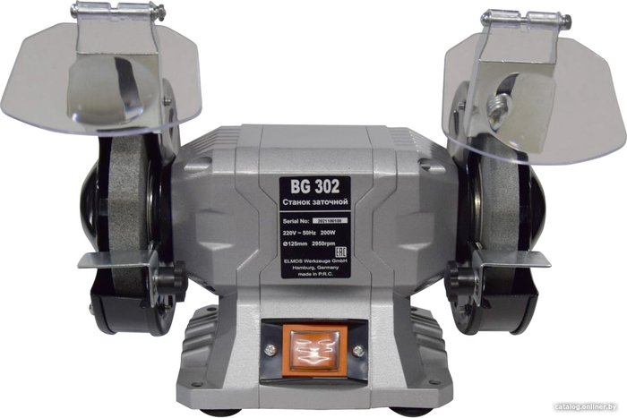 Elmos BG 302 заточный станок купить в Минске