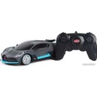 Автомодель Rastar Bugatti Divo 98900 (черный)