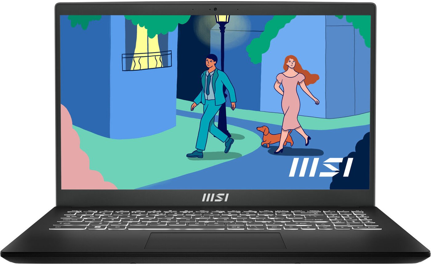 Ноутбук MSI Modern 15 B7M-262XBY