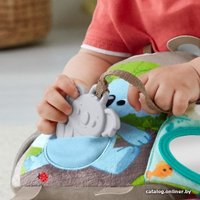 Интерактивная игрушка Fisher-Price Мягкая обучающая книга GJD37