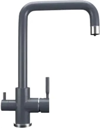 Смеситель Ulgran 019-343 (антрацит)