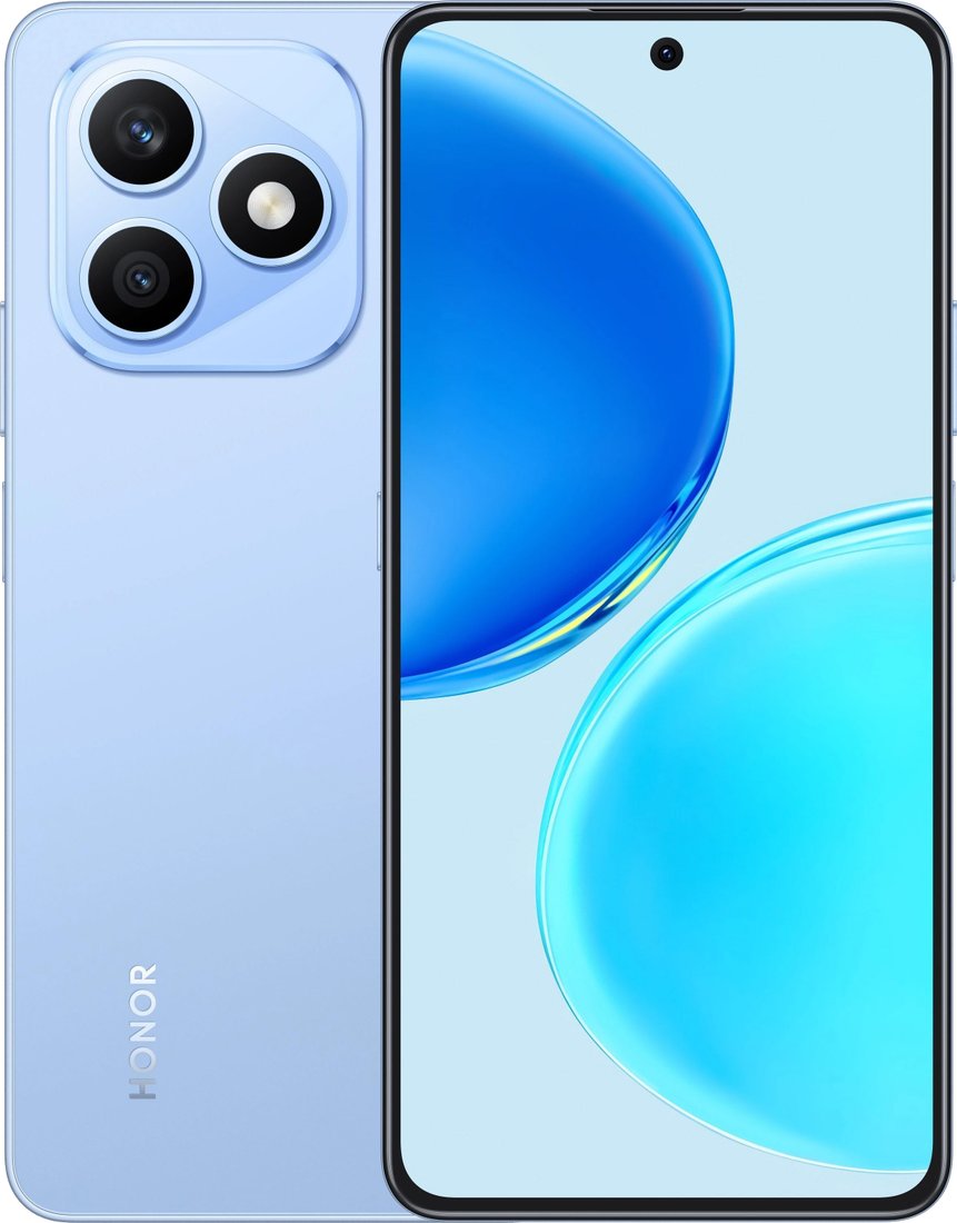 

Телефон HONOR X8d 8GB/256GB международная версия (голубой)